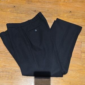 Levi's Men's Black Dress Pants 40x30